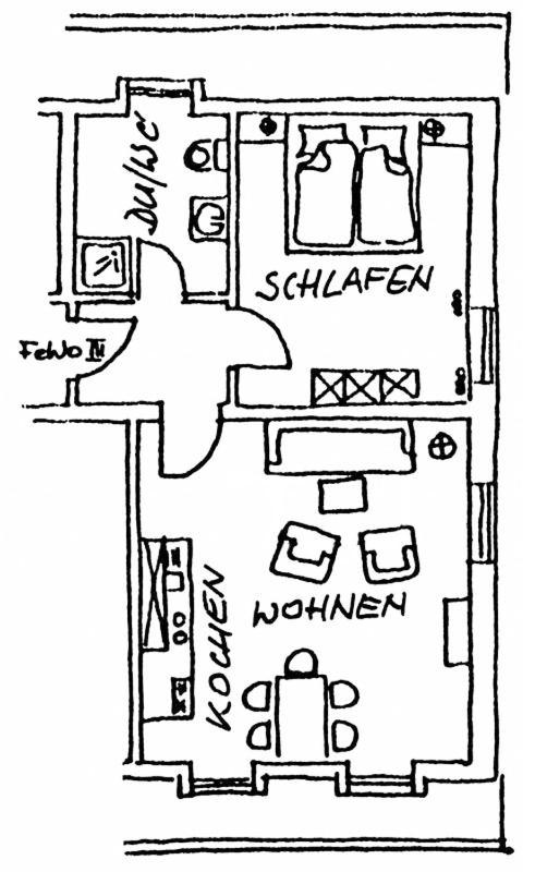 Ferienwohnung Bickel - Am Grossen Brombachsee سبالت المظهر الخارجي الصورة